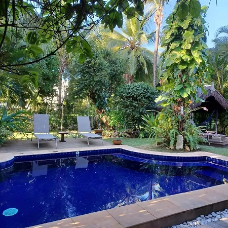 Shanti House Praia do Forte Exterior photo
