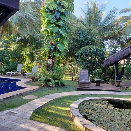 Shanti House Praia do Forte Exterior photo