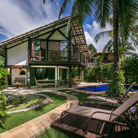 Shanti House Praia do Forte Room photo