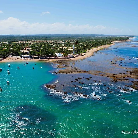 Shanti House Praia do Forte Exterior photo