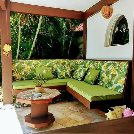 Shanti House Praia do Forte Exterior photo