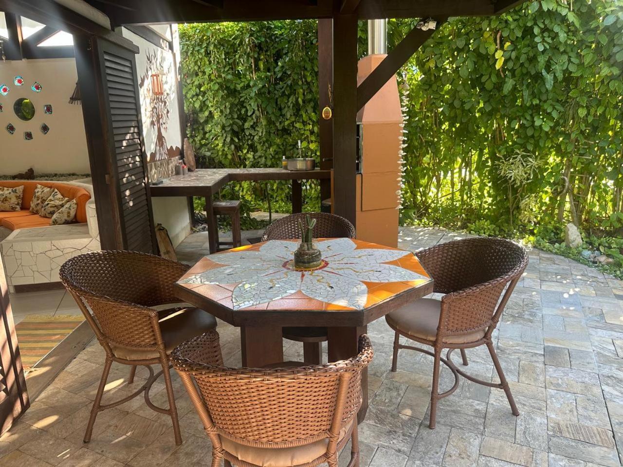 Shanti House Holiday home Praia do Forte