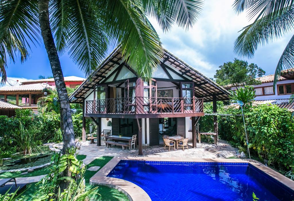 Shanti House * Praia do Forte